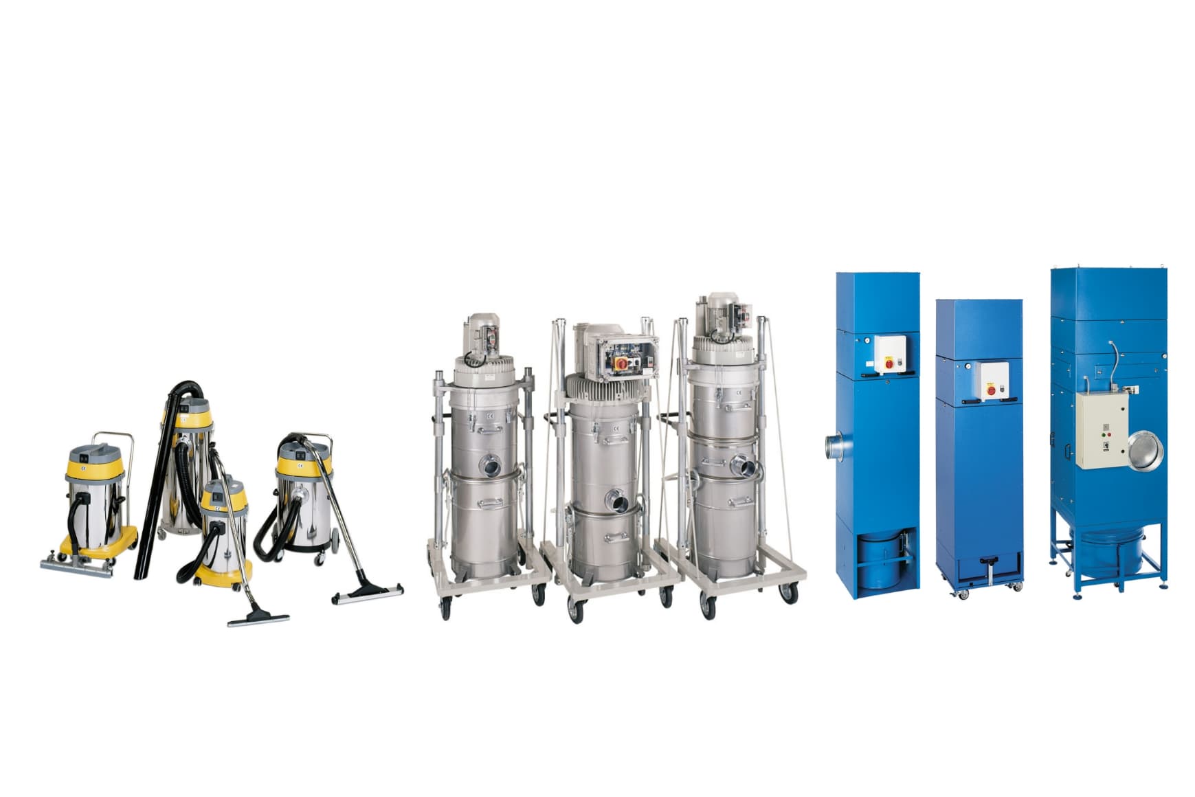 RIBO-Industriesauger GmbH