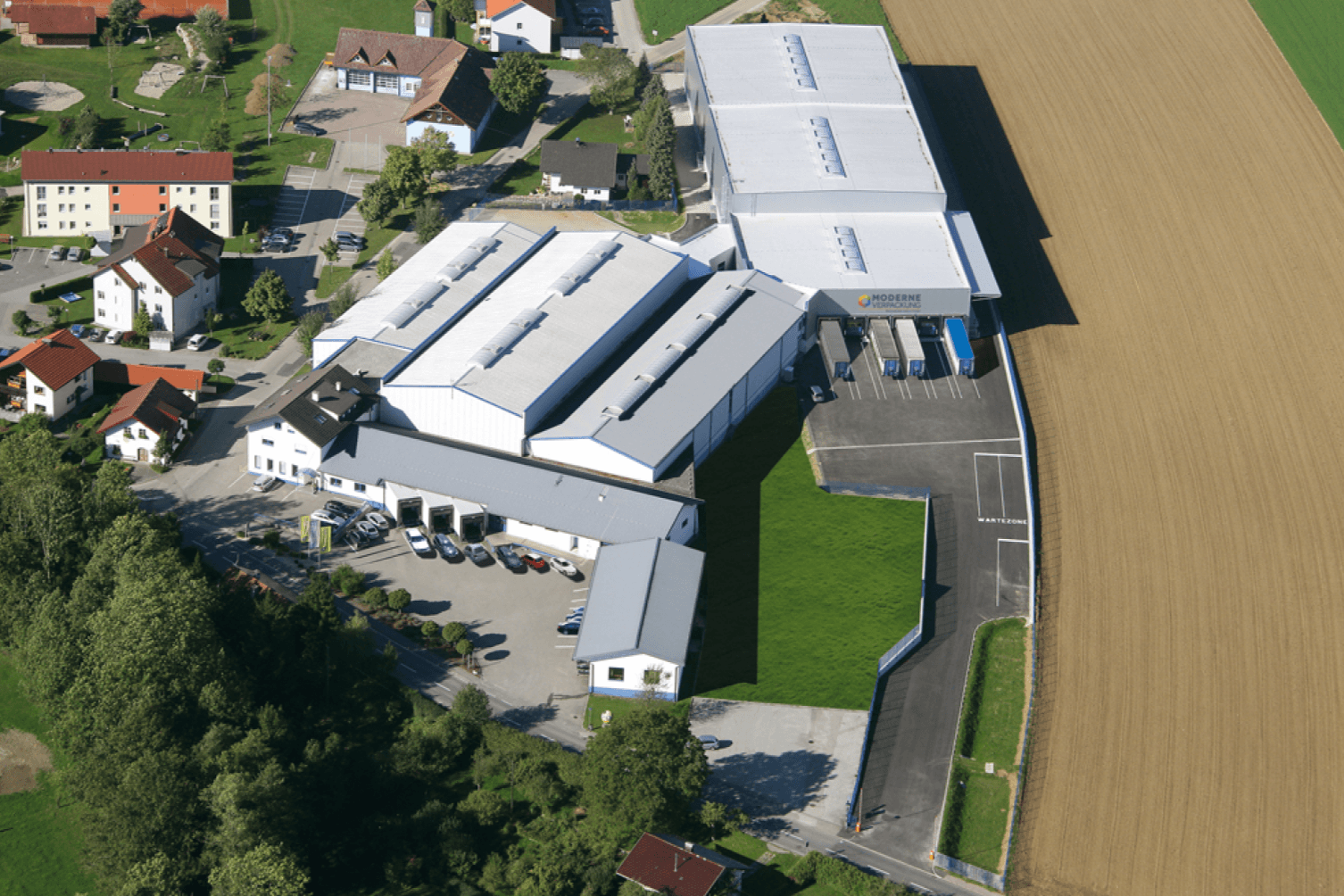 Moderne Verpackung Hoffmann GmbH