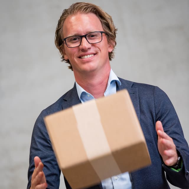 Michael Scheibenzuber