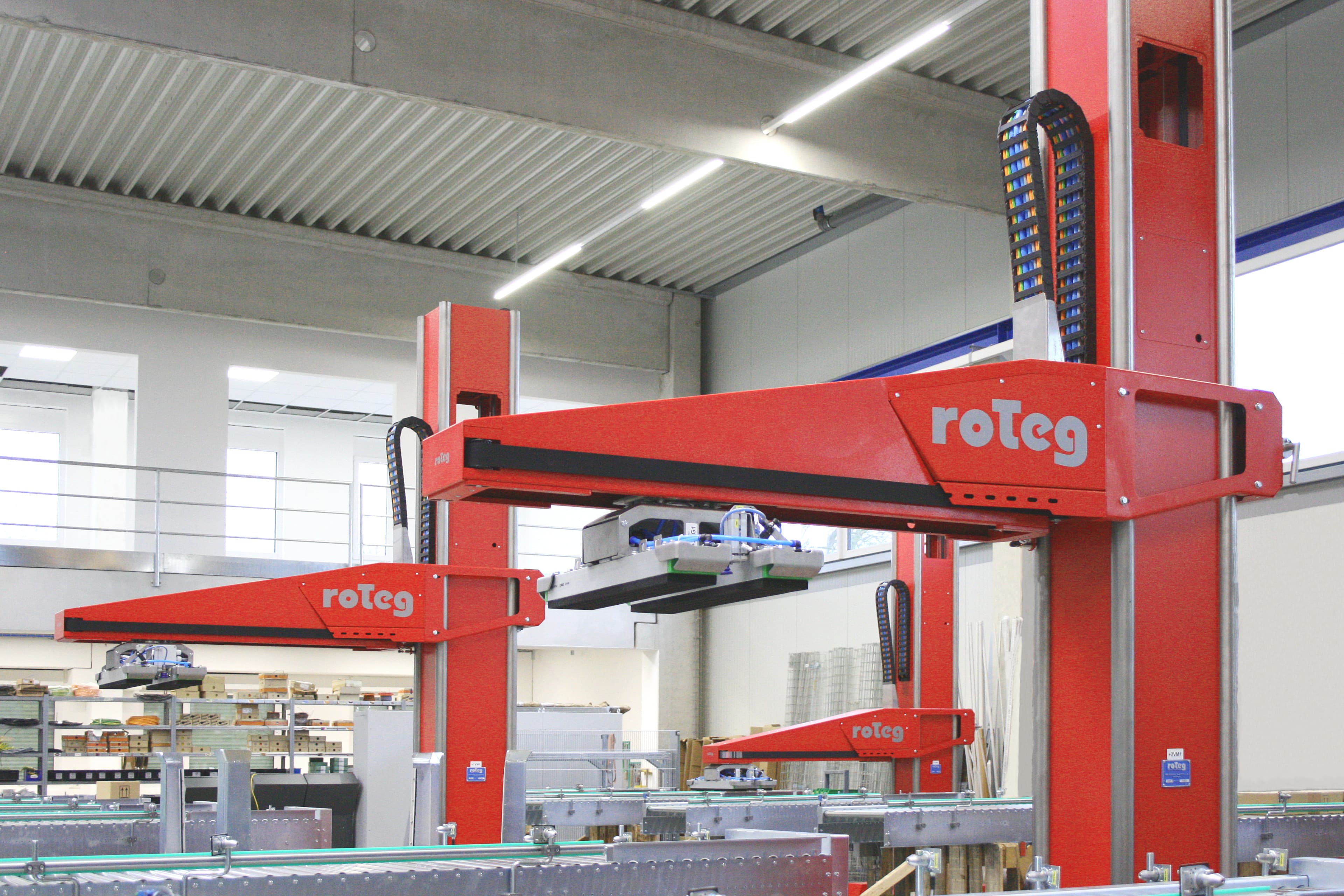 roTeg AG Robotertechnologie